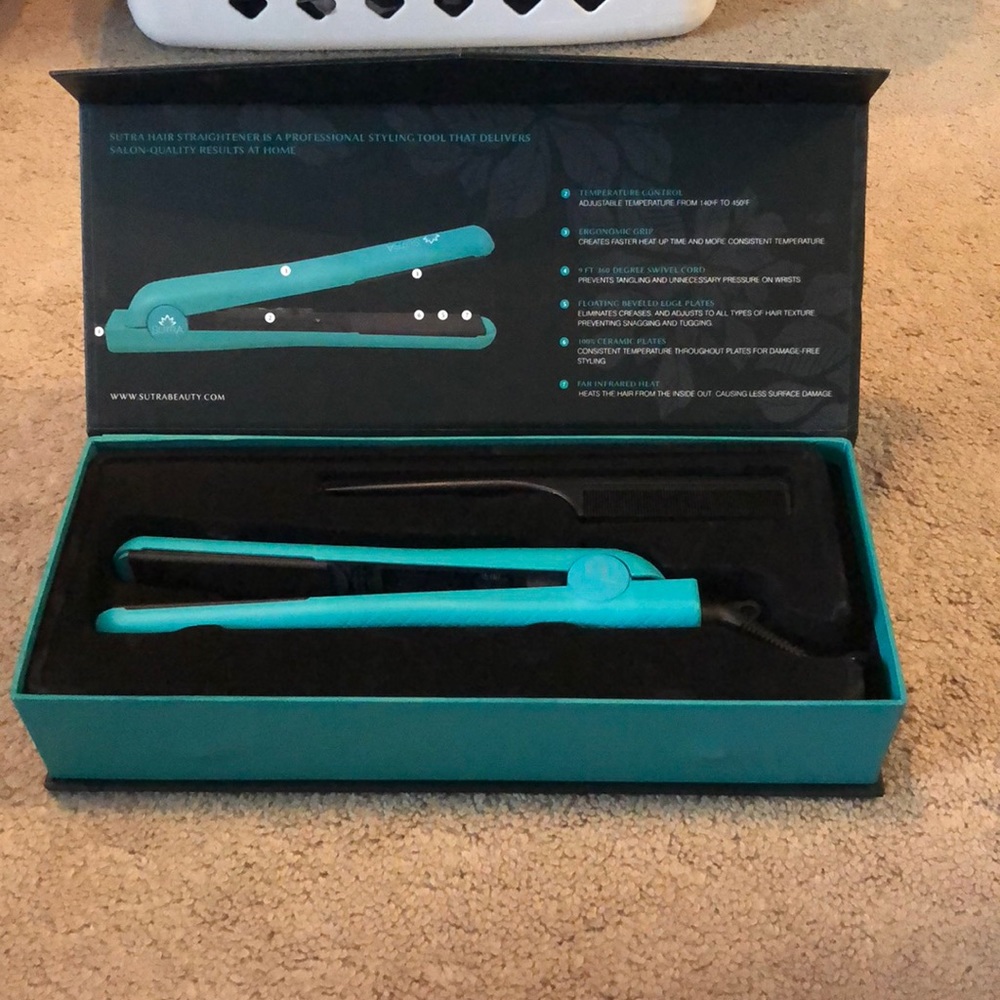 Sutra straightener